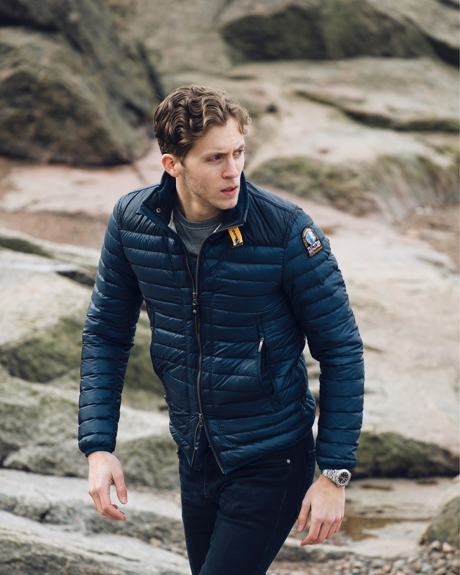 Herr | Jackor | Parajumpers | Arthur Daytripper Majolica Blue