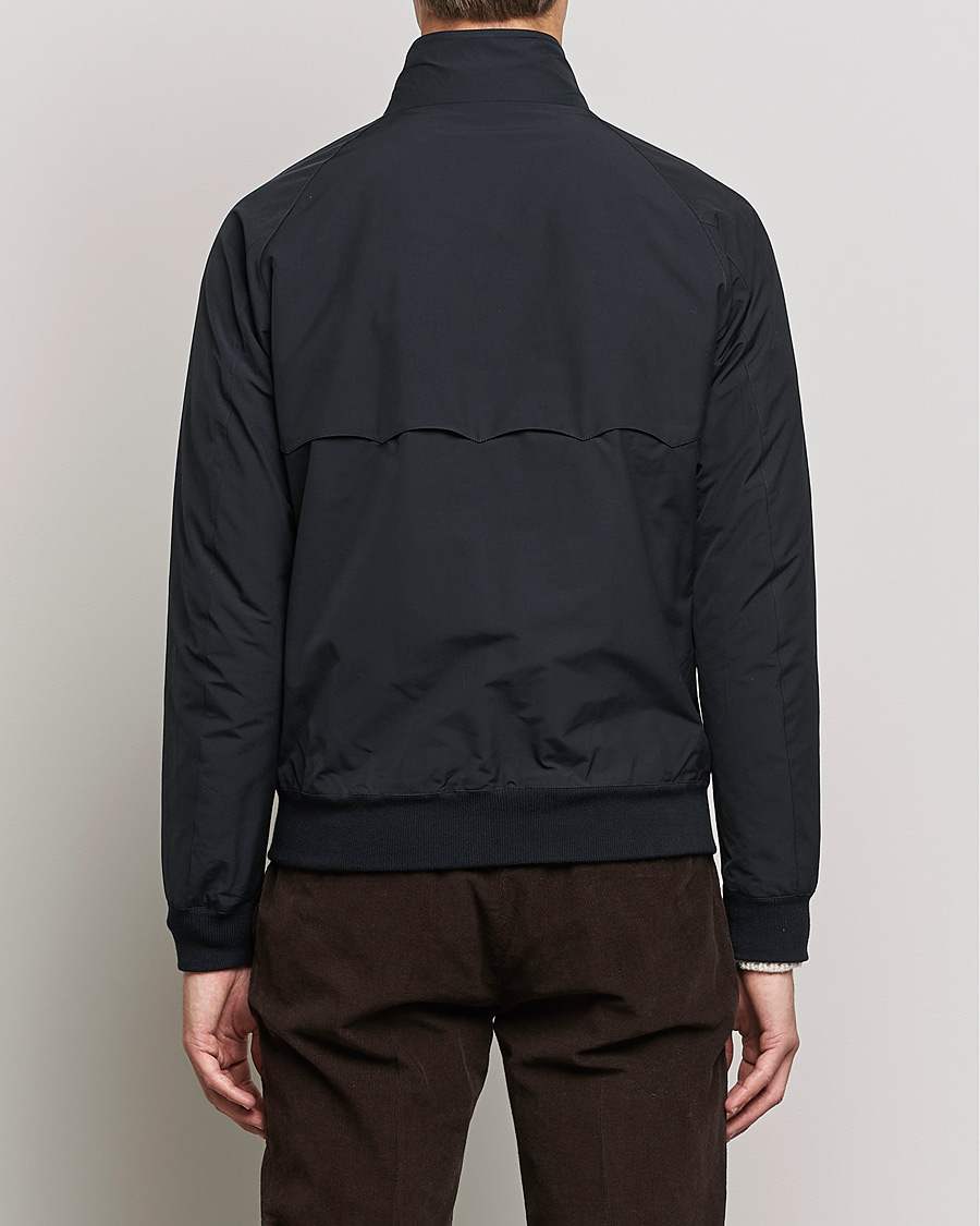 Herr | Jackor | Baracuta | G9 Original Harrington Jacket Dark Navy