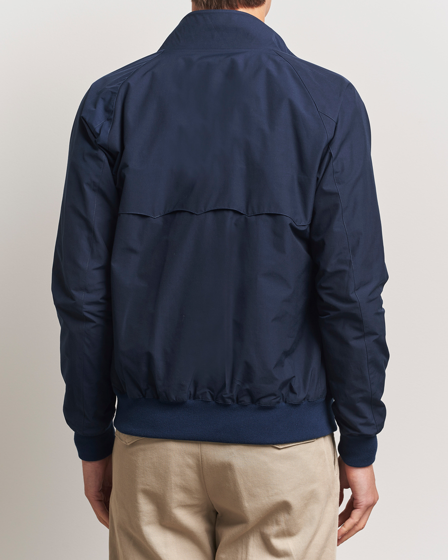 Herr | Jackor | Baracuta | G9 Original Harrington Jacket Dark Navy