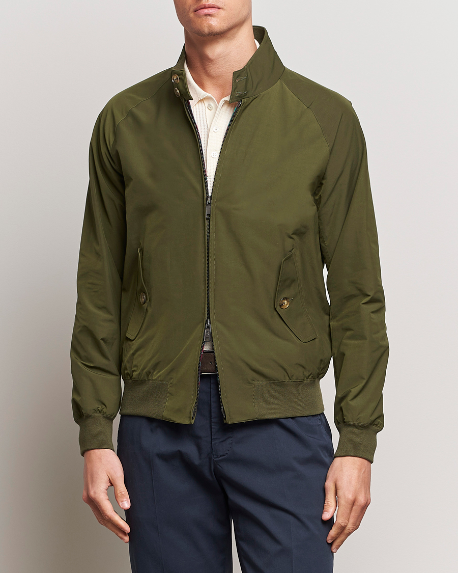 Herr | Jackor | Baracuta | G9 Original Harrington Jacket Beech