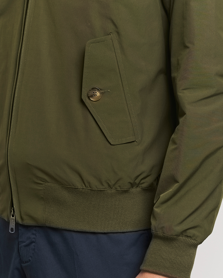Herr | Jackor | Baracuta | G9 Original Harrington Jacket Beech