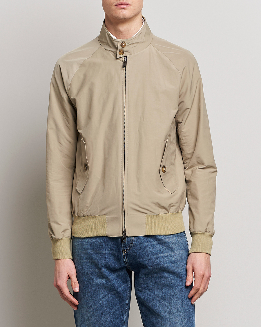 Herr | Baracuta | Baracuta | G9 Original Harrington Jacket Natural