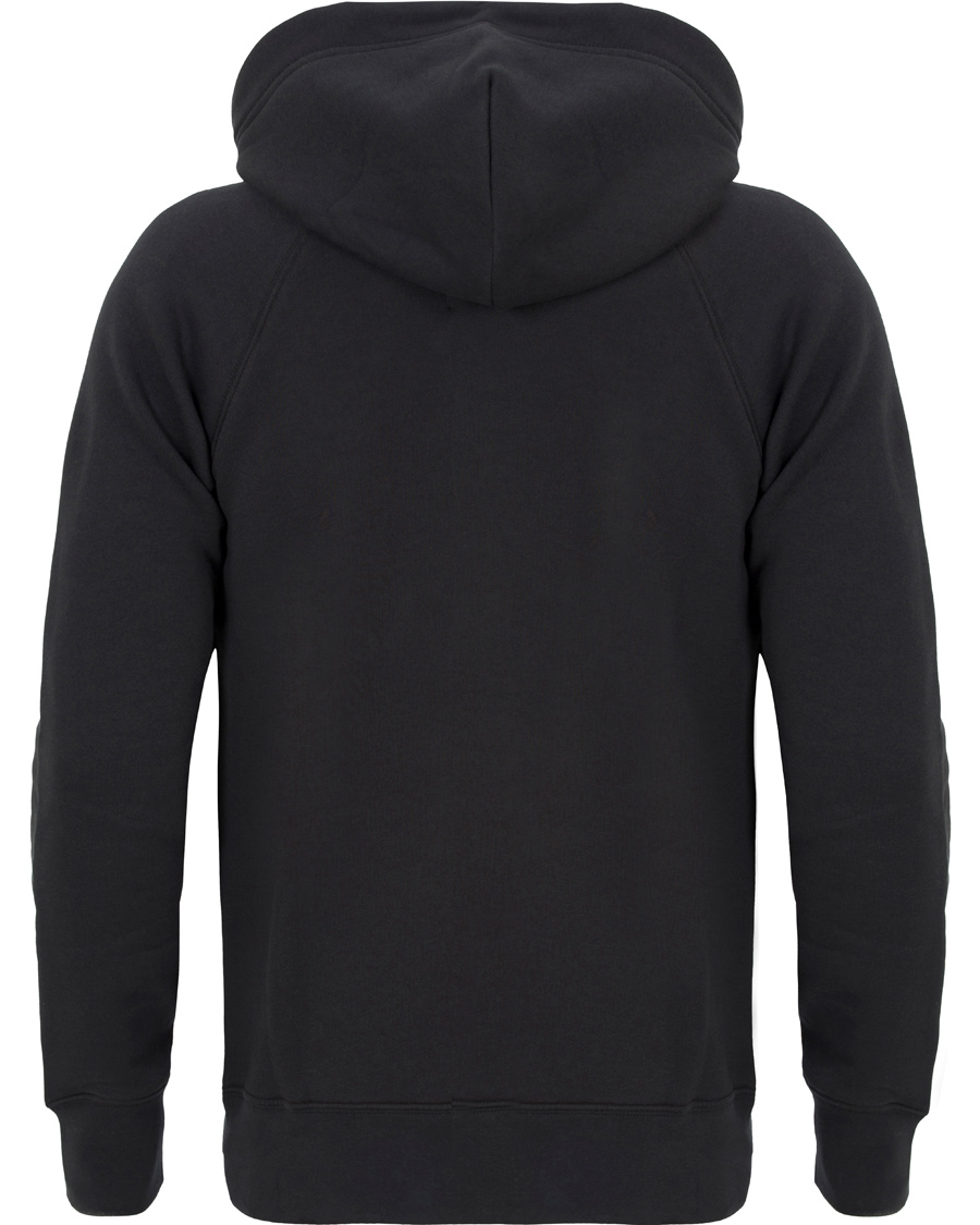 Herr | Tröjor | GANT | Shield Sweat Hoodie Black