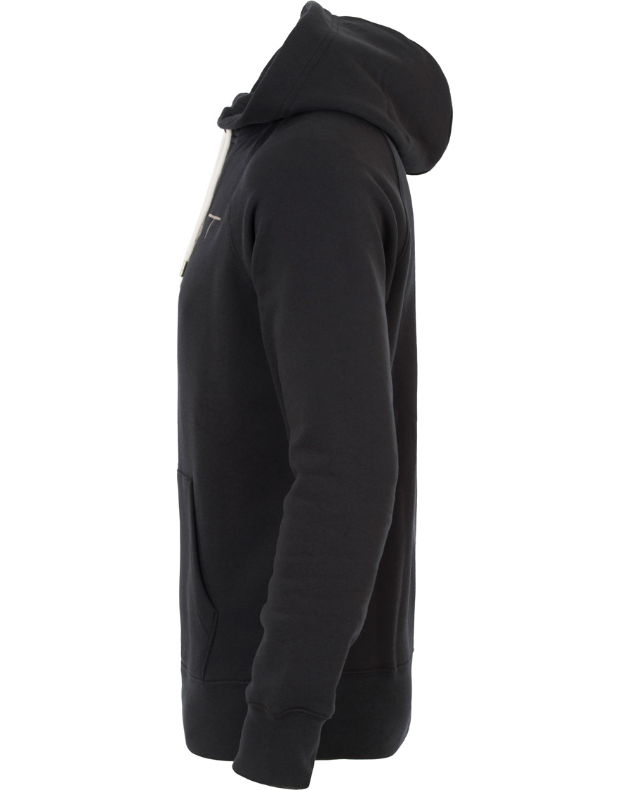 Herr | Tröjor | GANT | Shield Sweat Hoodie Black