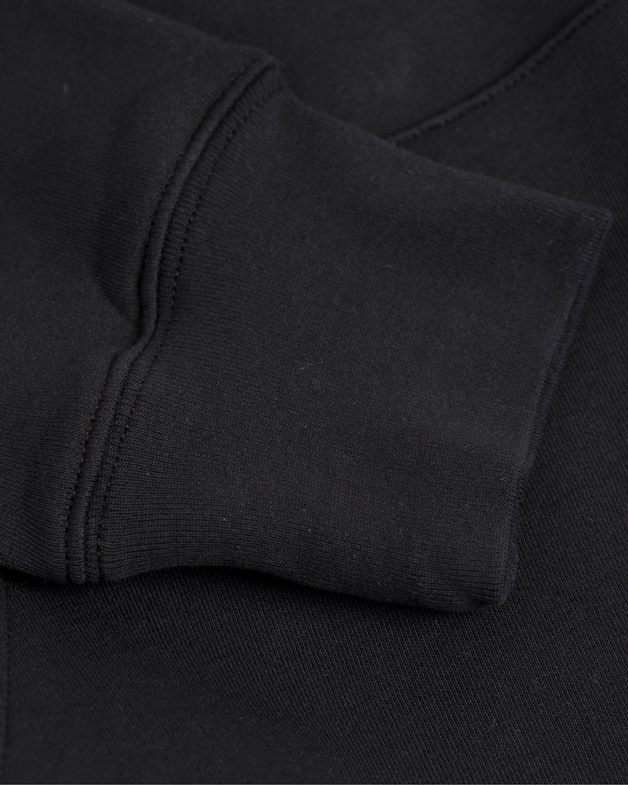 Herr | Tröjor | GANT | Shield Sweat Hoodie Black