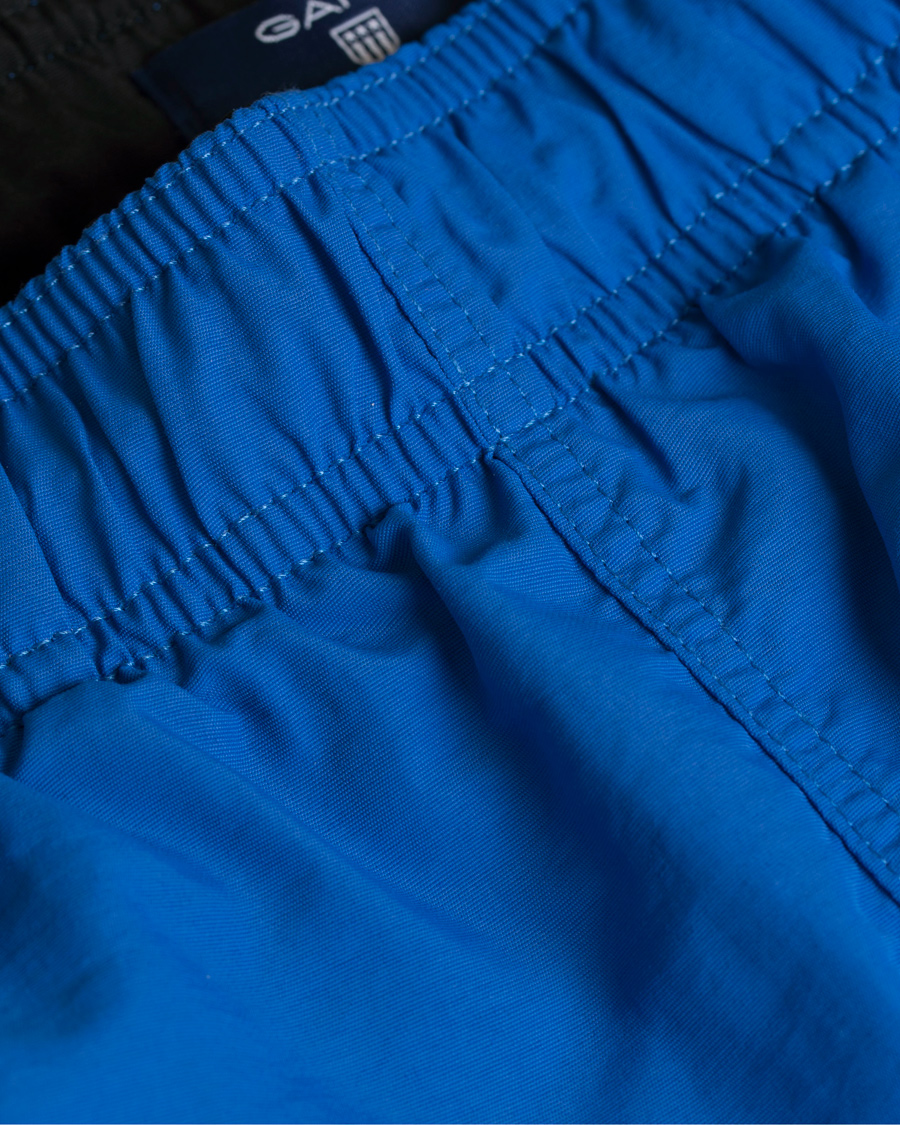 Herr | Badbyxor | GANT | Classic Swim Shorts Basic Nautical Blue