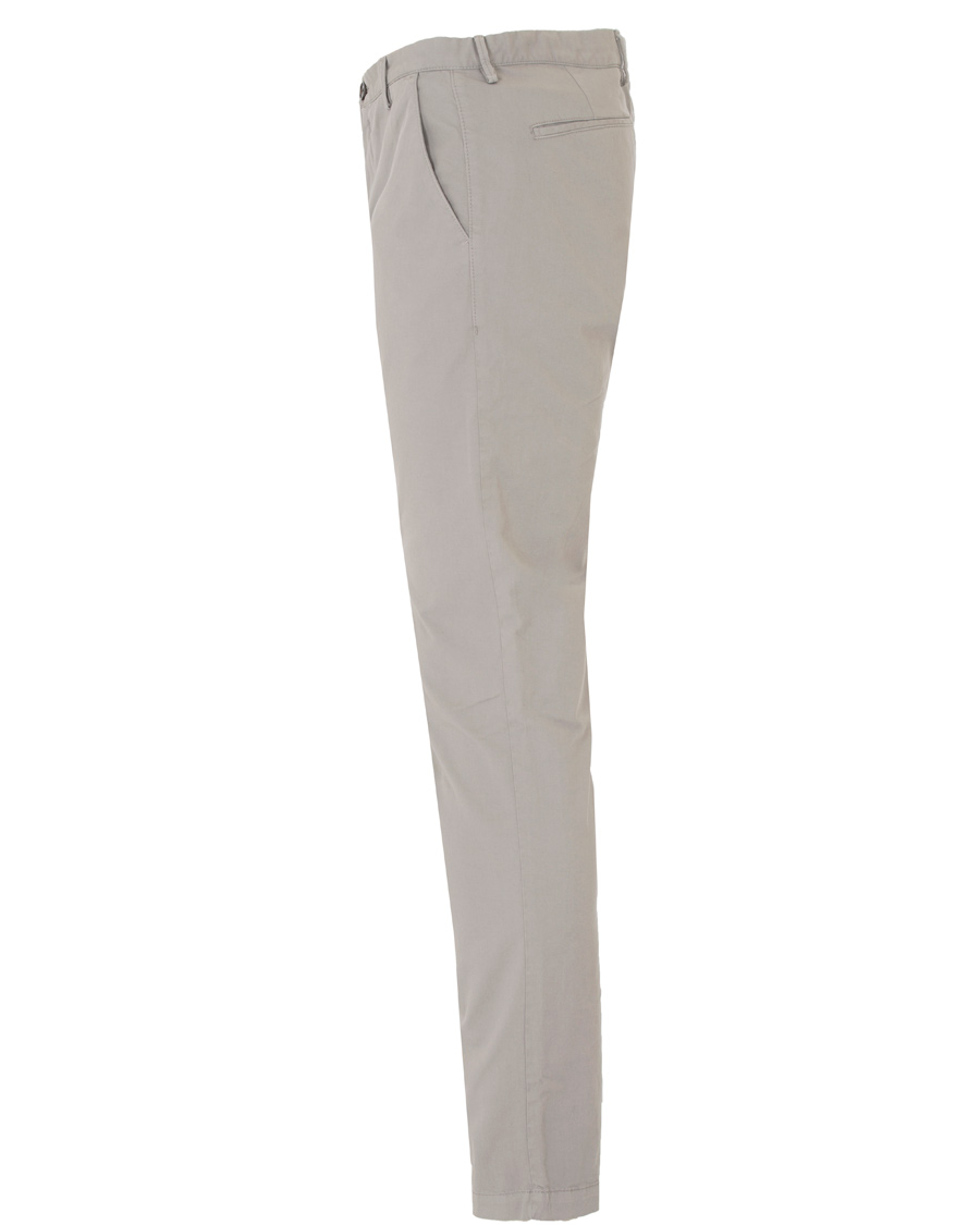 Herr | Byxor | BOSS BLACK | BOSS Rice 3D Chinos Open Grey