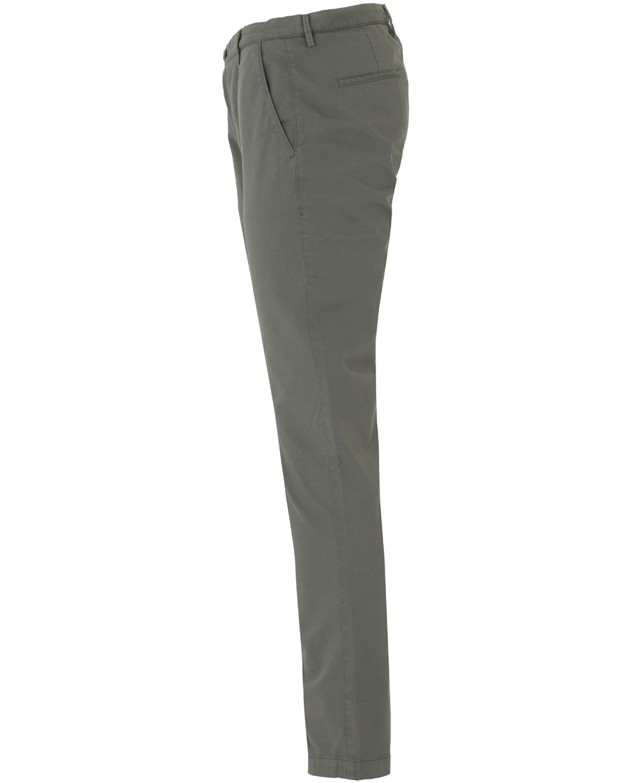 Herr | Byxor | BOSS BLACK | BOSS Rice 3D Chinos Green