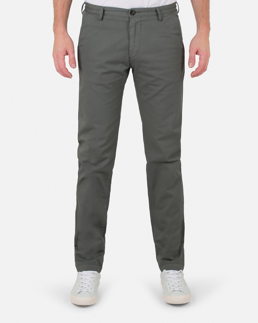 Herr | Byxor | BOSS BLACK | BOSS Rice 3D Chinos Green