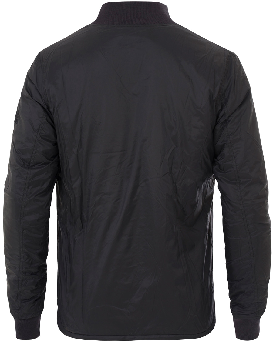 Herr | Jackor | Barbour International | Steve McQueen Oil Field Jacket Black