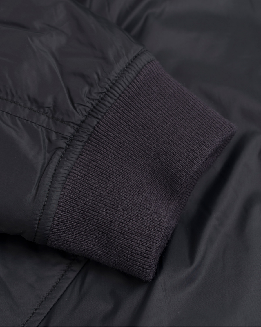Herr | Jackor | Barbour International | Steve McQueen Oil Field Jacket Black