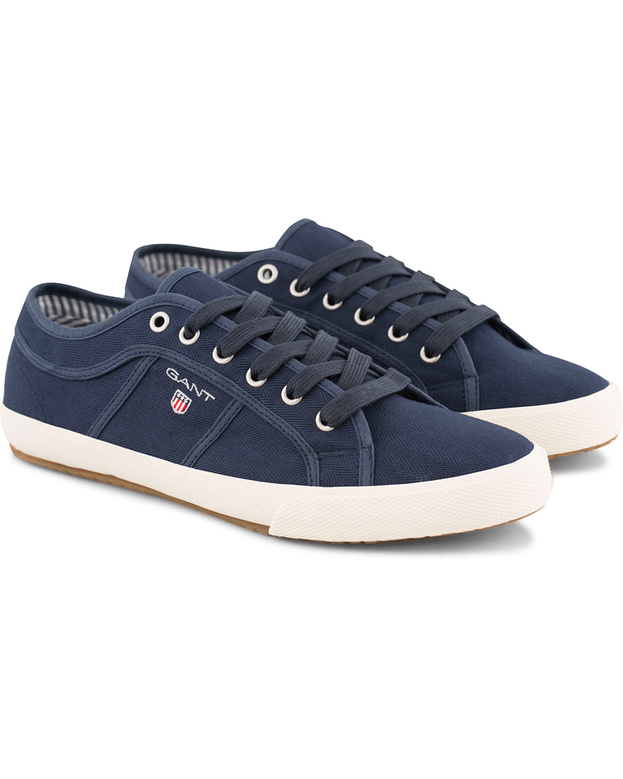 Herr | GANT Samuel Sneaker Navy | GANT | Samuel Sneaker Navy