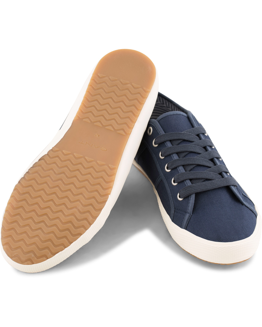 Herr | GANT Samuel Sneaker Navy | GANT | Samuel Sneaker Navy
