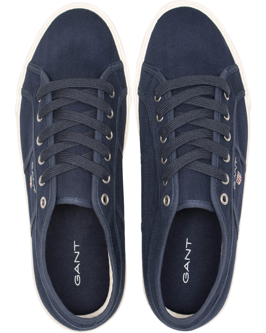 Herr | GANT Samuel Sneaker Navy | GANT | Samuel Sneaker Navy