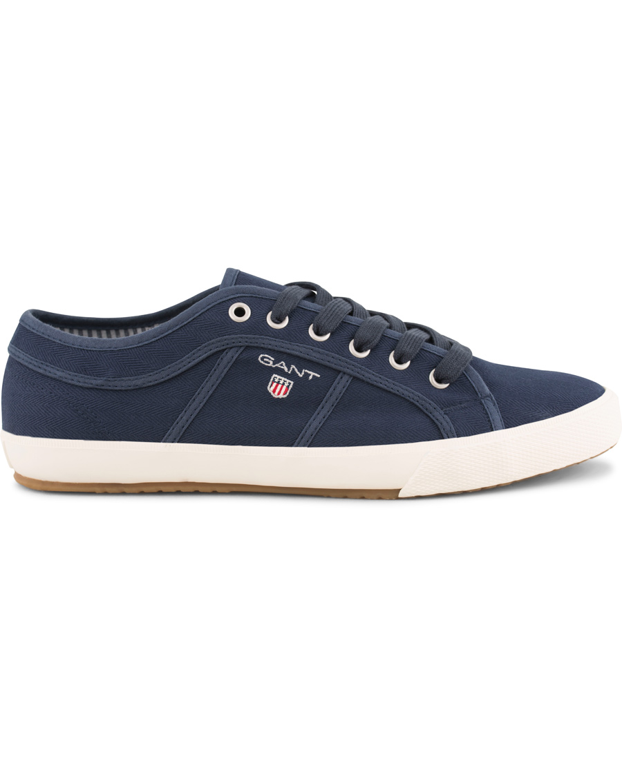 Herr | GANT Samuel Sneaker Navy | GANT | Samuel Sneaker Navy
