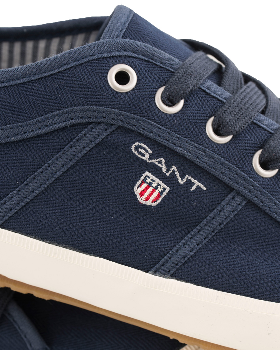 Herr | GANT Samuel Sneaker Navy | GANT | Samuel Sneaker Navy