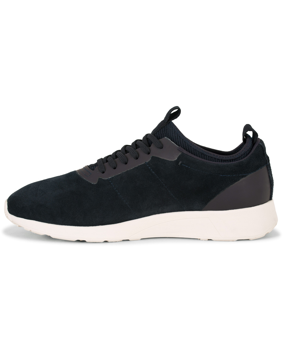 Herr | GANT Capo Suede Running Lightweight Sneaker Marine | GANT | Capo Suede Running Lightweight Sneaker Marine
