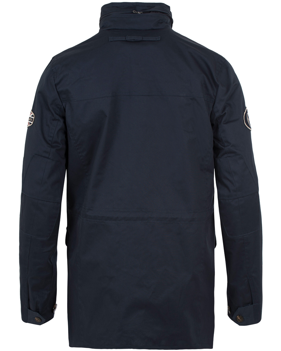 Herr | Jackor | Henri-Lloyd | Henri Lloyd Branded Gavinton Field Jacket Navy