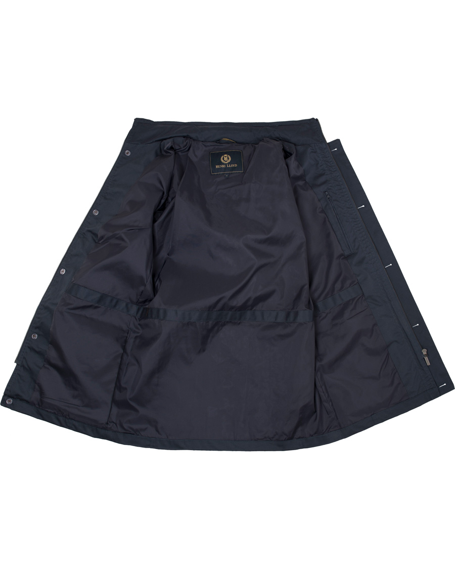 Herr | Jackor | Henri-Lloyd | Henri Lloyd Branded Gavinton Field Jacket Navy
