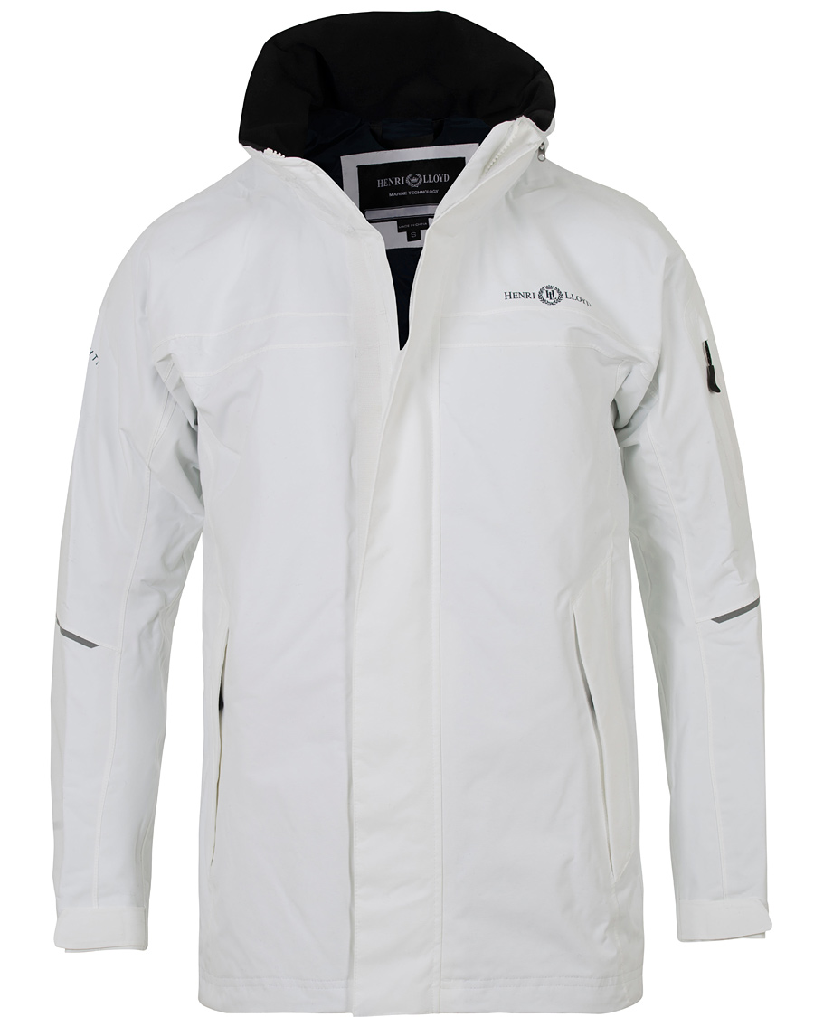 Herr | Jackor | Henri-Lloyd | Henri Lloyd Sail Jacket Optic White