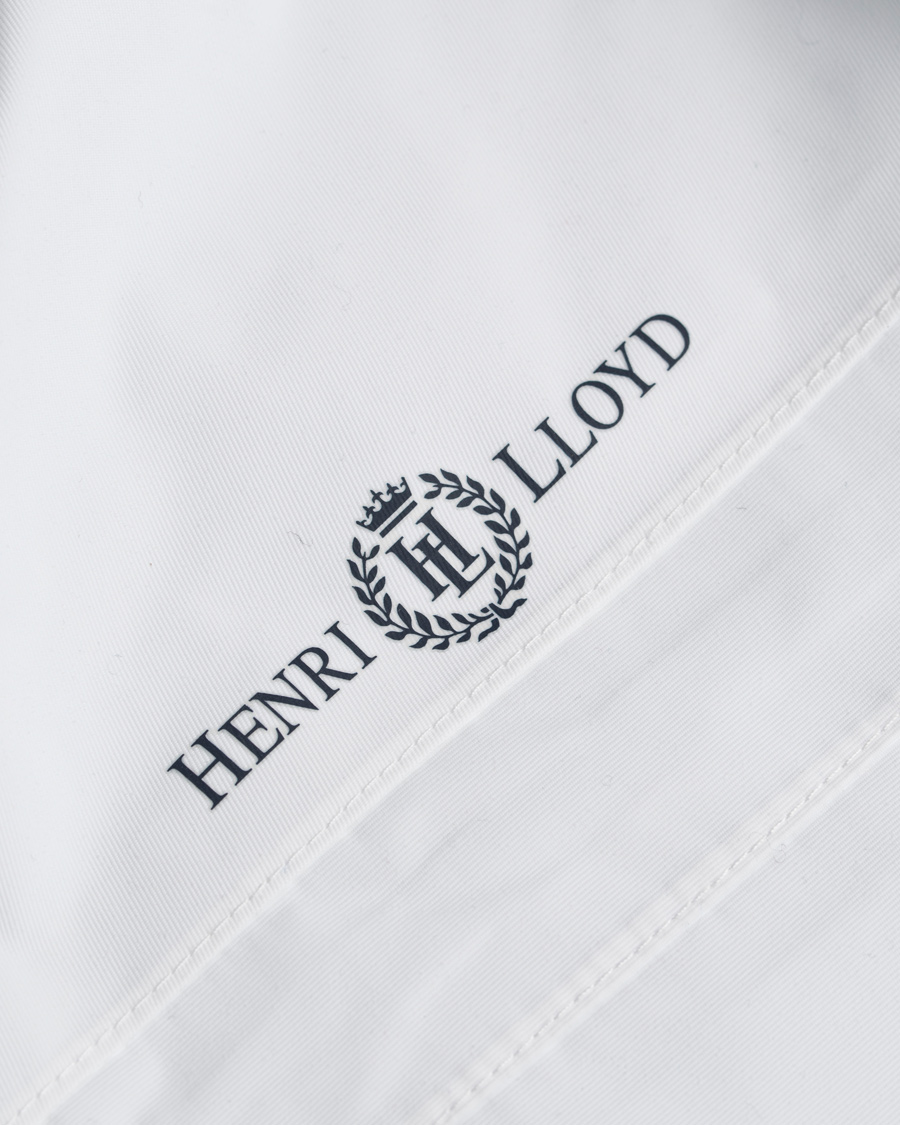 Herr | Jackor | Henri-Lloyd | Henri Lloyd Sail Jacket Optic White