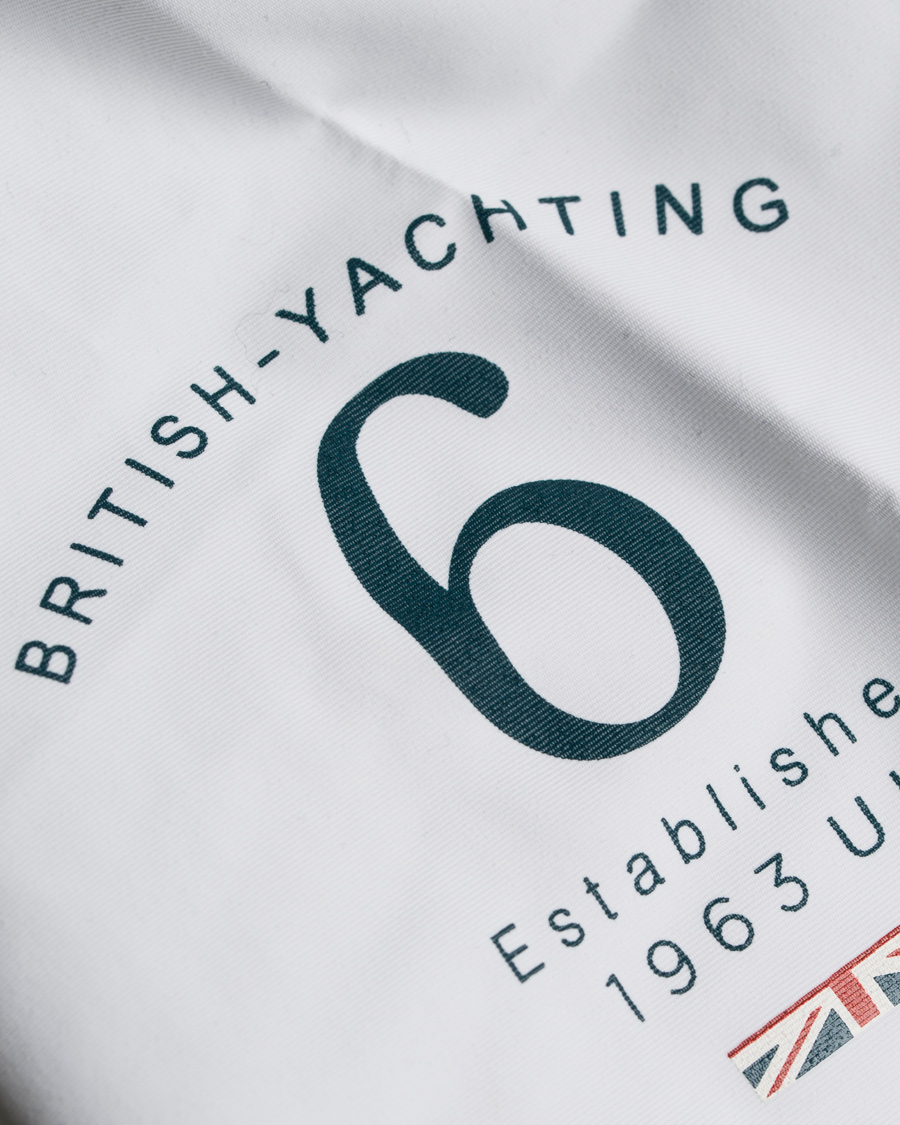 Herr | Jackor | Henri-Lloyd | Henri Lloyd Sail Jacket Optic White