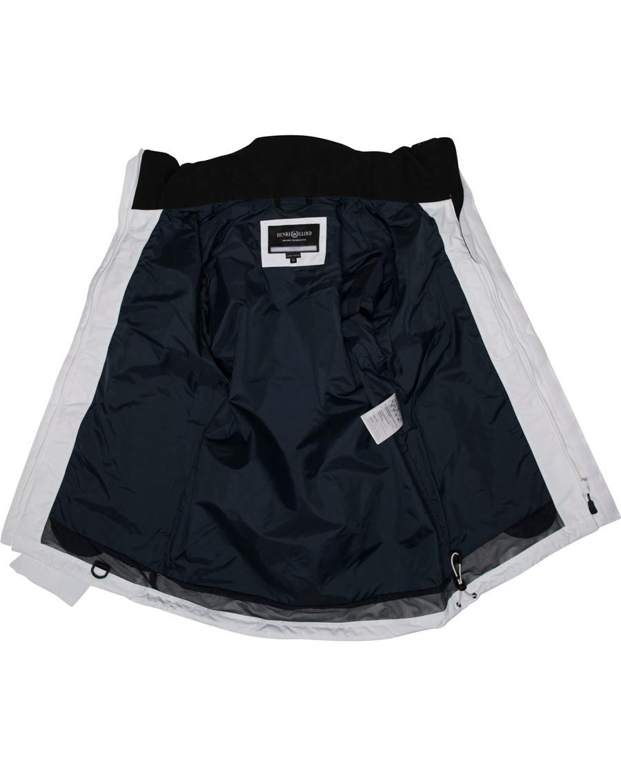Herr | Jackor | Henri-Lloyd | Henri Lloyd Sail Jacket Optic White