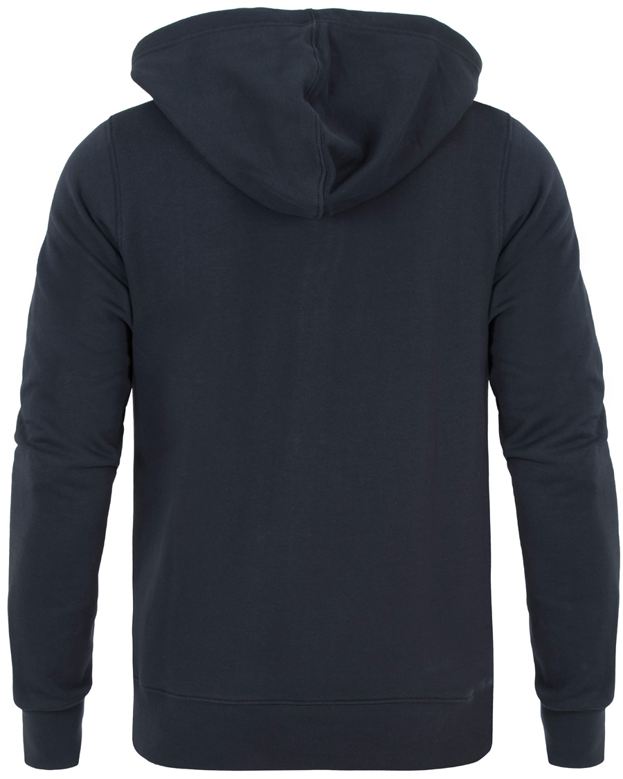 Herr | Tröjor | Henri-Lloyd | Henri Lloyd Bredgar Full Zip Hoodie Navy