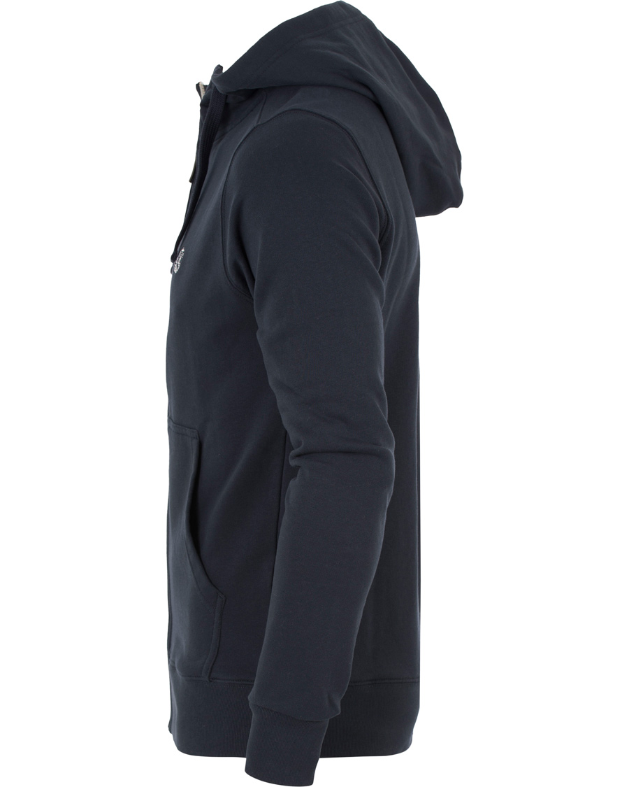 Herr | Tröjor | Henri-Lloyd | Henri Lloyd Bredgar Full Zip Hoodie Navy