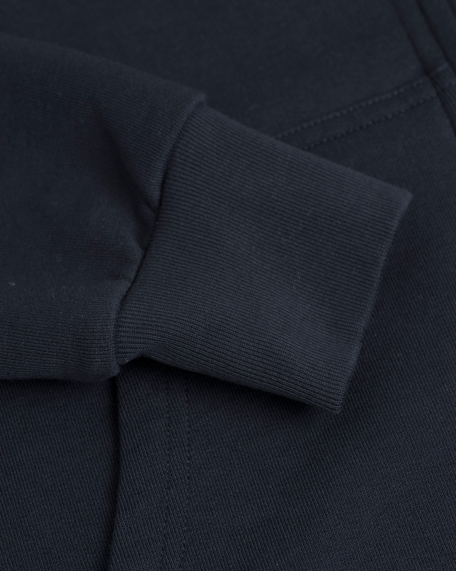 Herr | Tröjor | Henri-Lloyd | Henri Lloyd Bredgar Full Zip Hoodie Navy