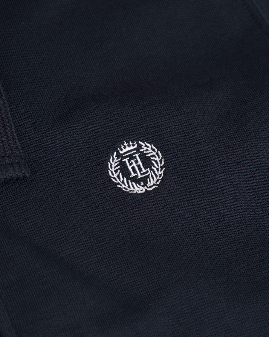 Herr | Tröjor | Henri-Lloyd | Henri Lloyd Bredgar Full Zip Hoodie Navy