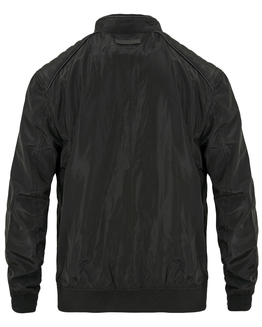Herr | Jackor | Morris | Gilbert Jacket Black