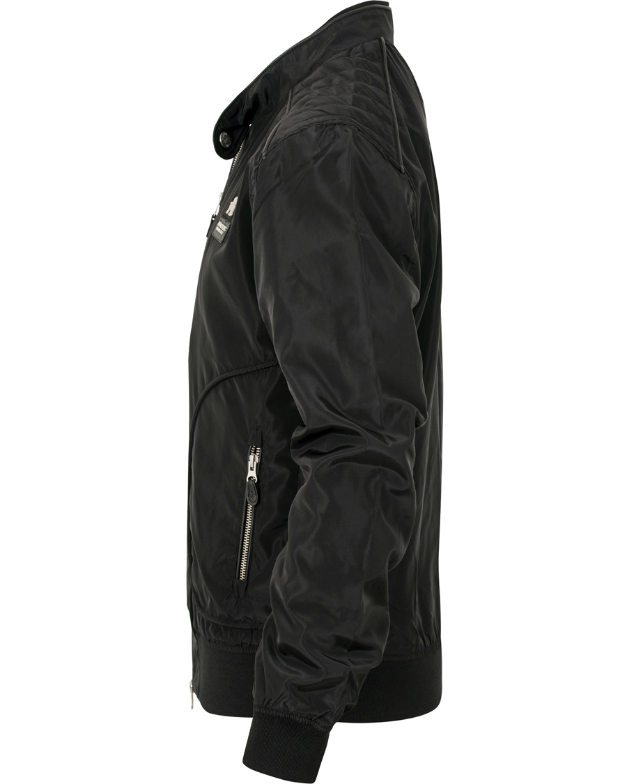 Herr | Jackor | Morris | Gilbert Jacket Black