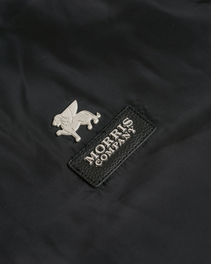Herr | Jackor | Morris | Gilbert Jacket Black