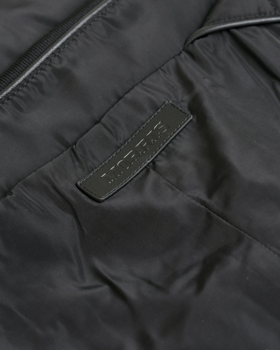 Herr | Jackor | Morris | Gilbert Jacket Black