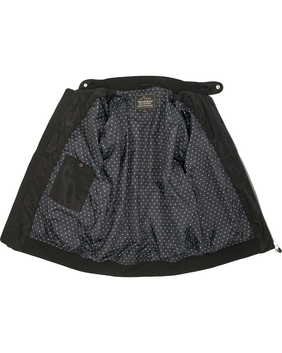 Herr | Jackor | Morris | Gilbert Jacket Black