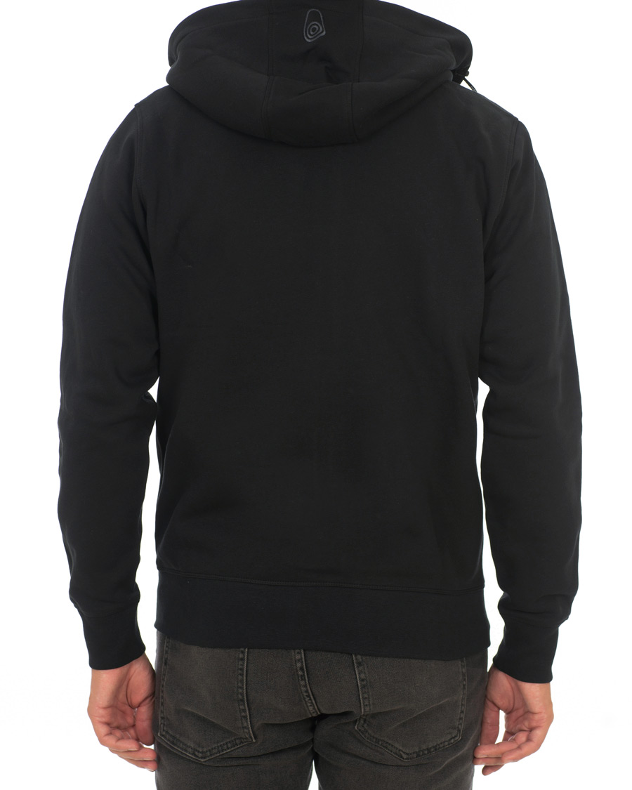Herr | Tröjor | Sail Racing | Bowman Full Zip Hood Carbon