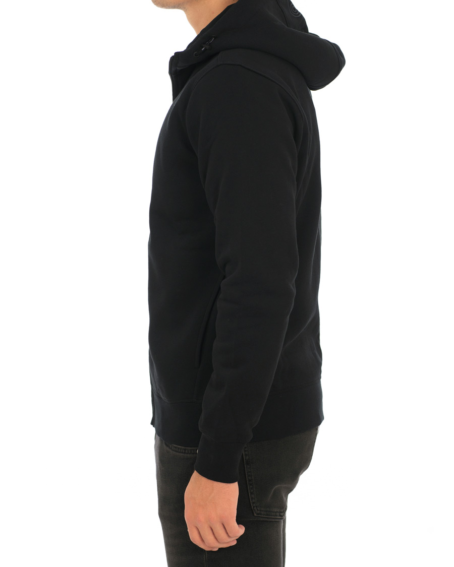 Herr | Tröjor | Sail Racing | Bowman Full Zip Hood Carbon