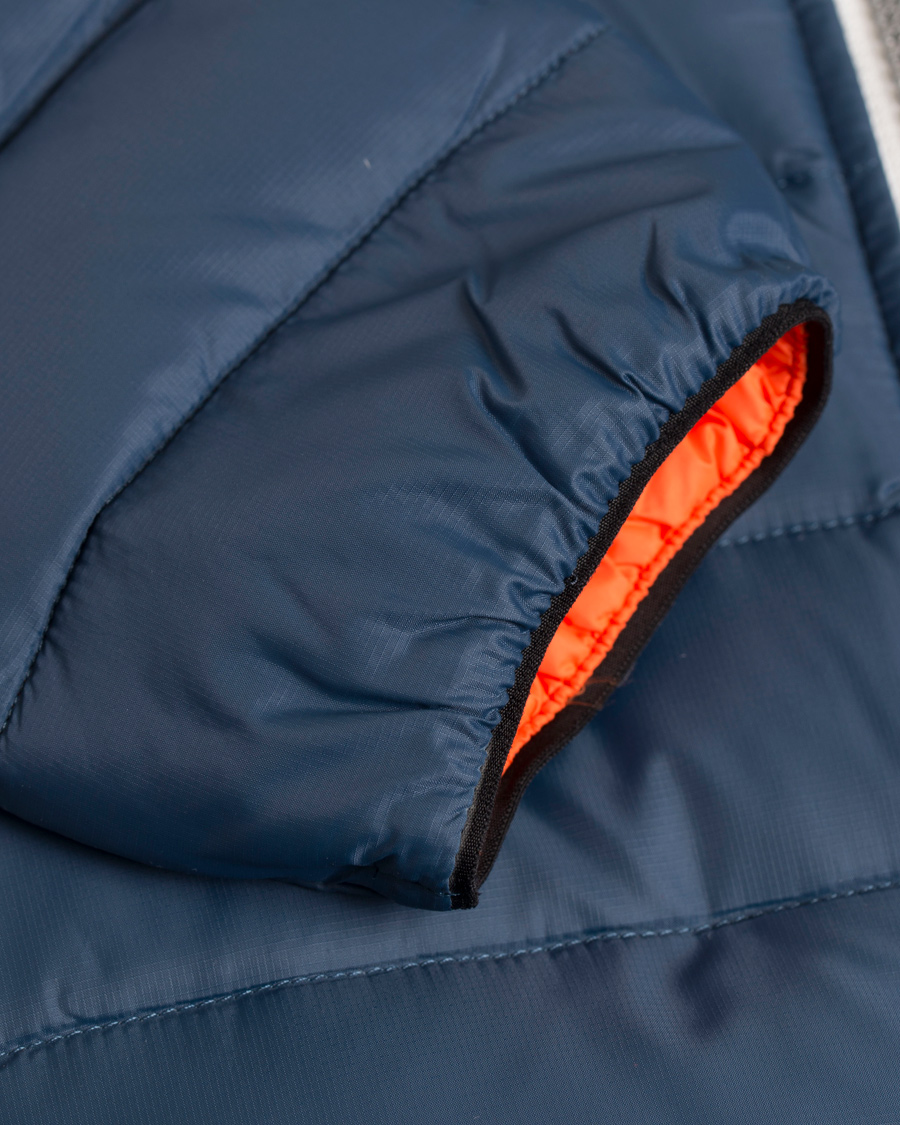 Herr | Jackor | Sail Racing | Link Down Jacket Insignia Blue