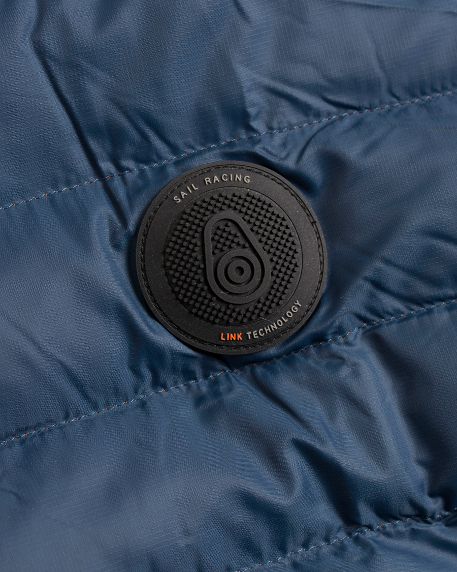 Herr | Jackor | Sail Racing | Link Down Jacket Insignia Blue