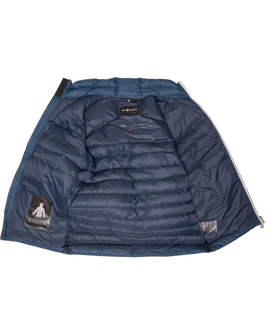 Herr | Jackor | Sail Racing | Link Down Jacket Insignia Blue
