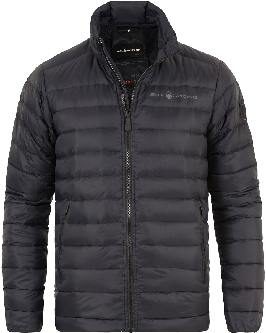 Herr | Jackor | Sail Racing | Link Down Jacket Carbon