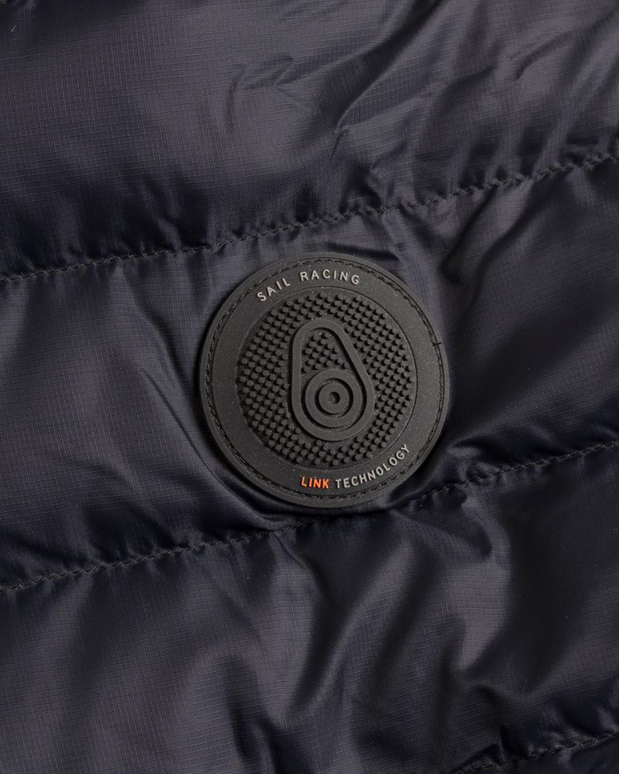 Herr | Jackor | Sail Racing | Link Down Jacket Carbon