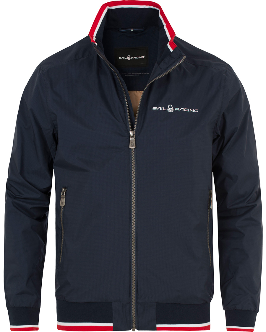 Herr | Jackor | Sail Racing | Grinder Lumber Jacket Navy