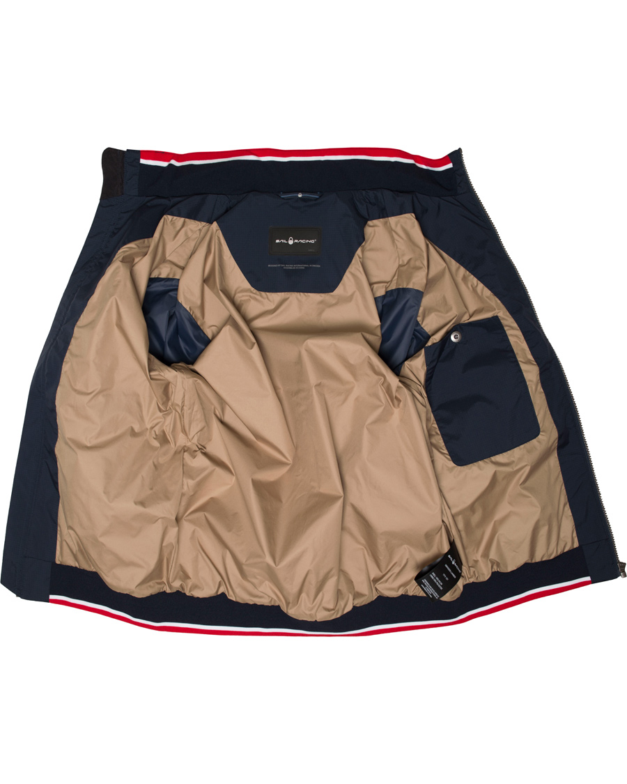 Herr | Jackor | Sail Racing | Grinder Lumber Jacket Navy