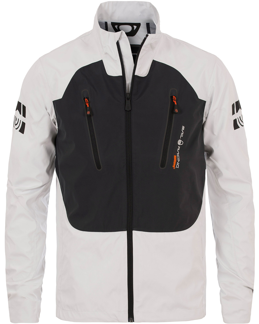 Herr | Jackor | Sail Racing | Tuwok Light Jacket White