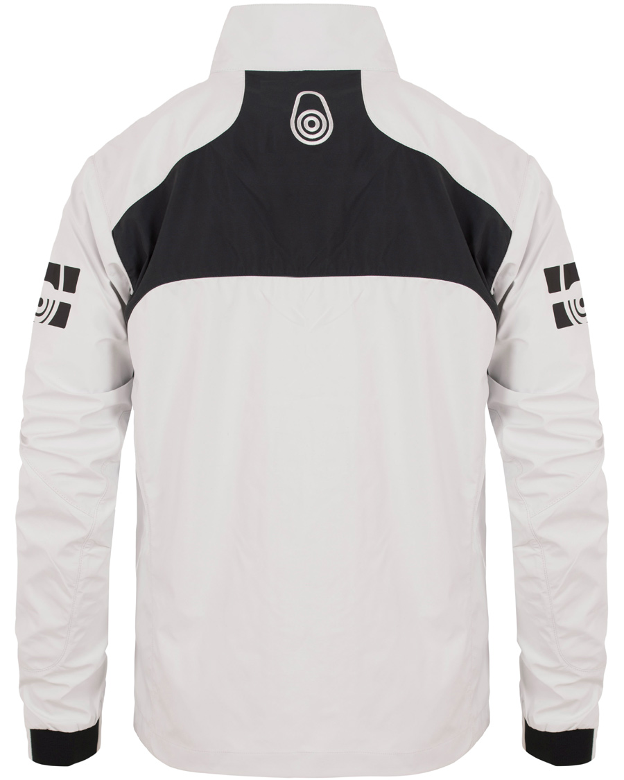 Herr | Jackor | Sail Racing | Tuwok Light Jacket White