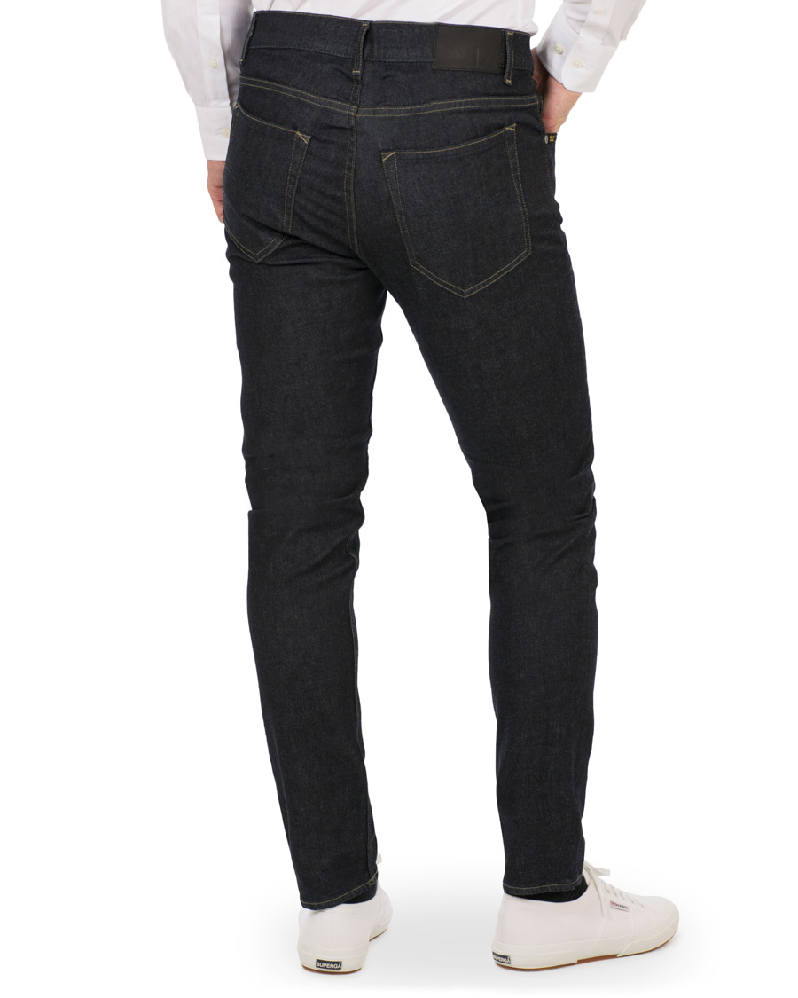 Herr | Jeans | Tiger of Sweden Jeans | Evolve Stay Severe Jeans Dark Blue