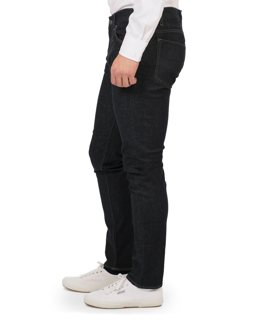 Herr | Jeans | Tiger of Sweden Jeans | Evolve Stay Severe Jeans Dark Blue