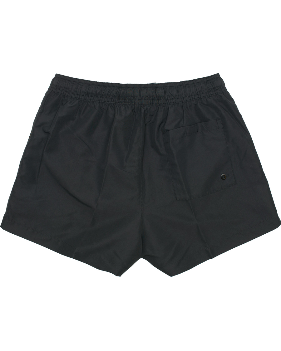 Herr | Badbyxor | Calvin Klein | ID Short Draw String Black
